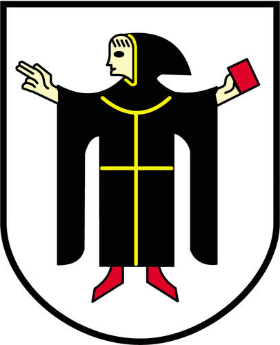 Stadtwappen M�nchen